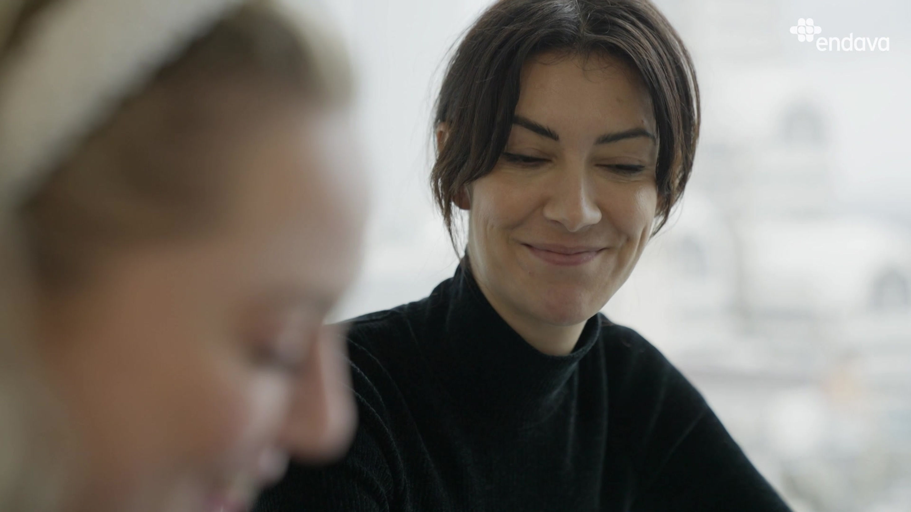 Endava International Womens Day Talking Heads